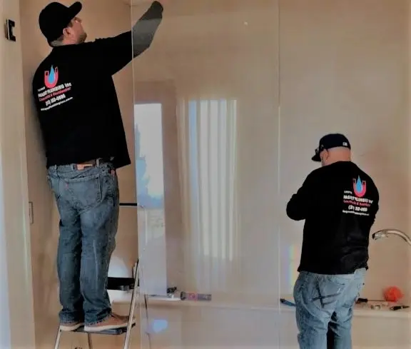 Professional plumbing installation for Sump Pump Installation in Wood